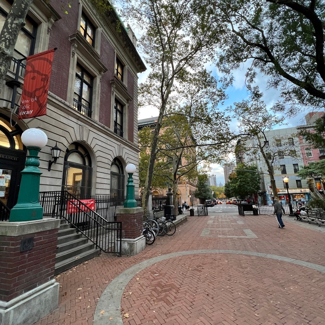 Seward Park Library 2