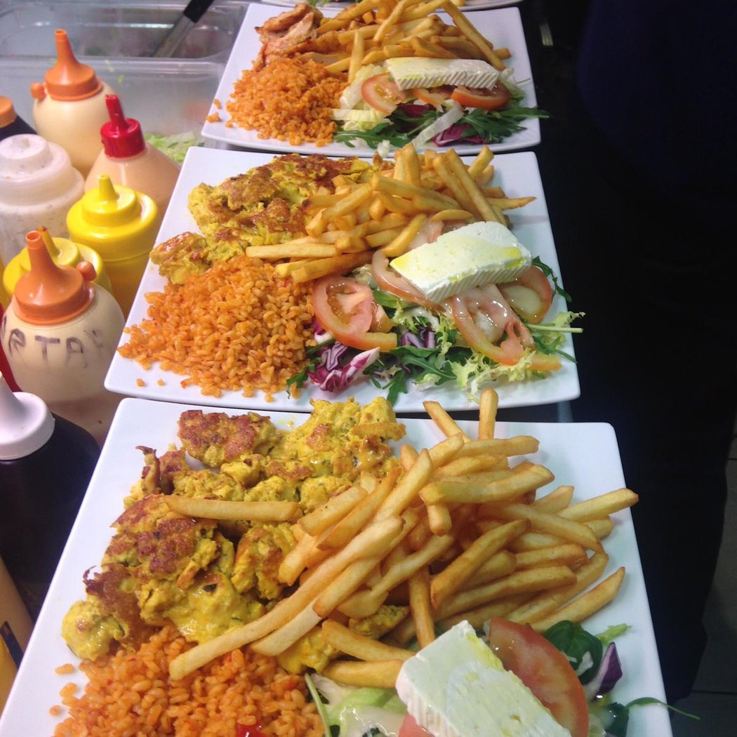 Restaurant Sultan 1