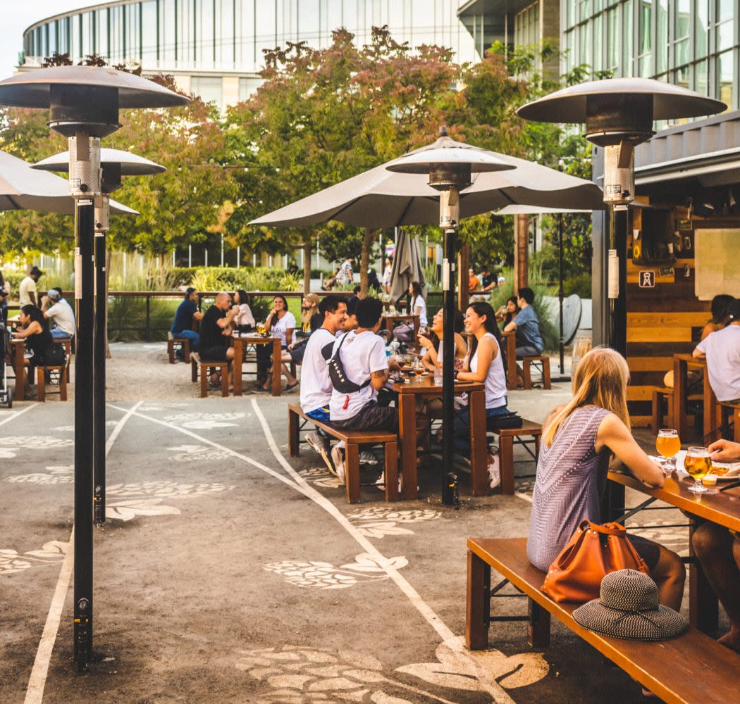 Steins Beer Garden & Restaurant 1