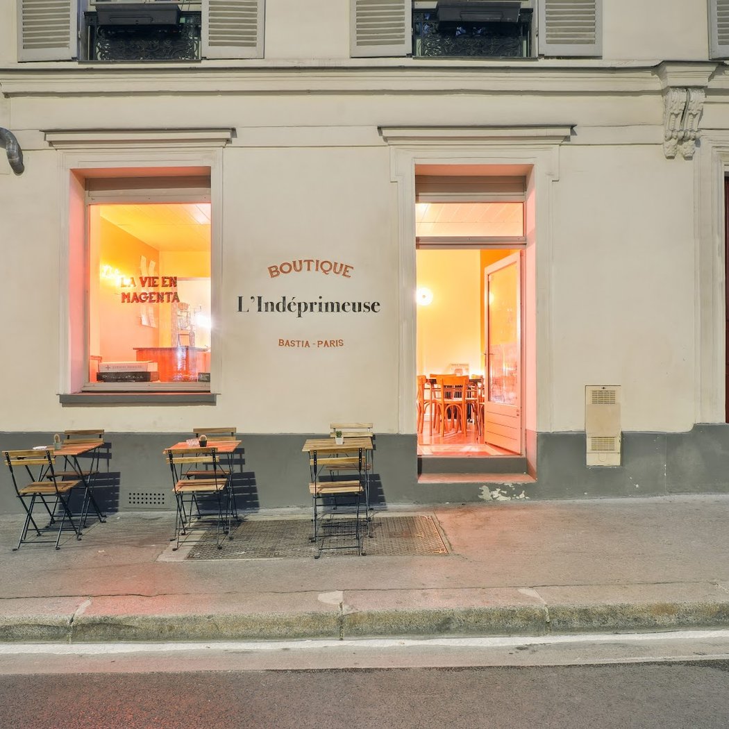 L'Indéprimeuse 2