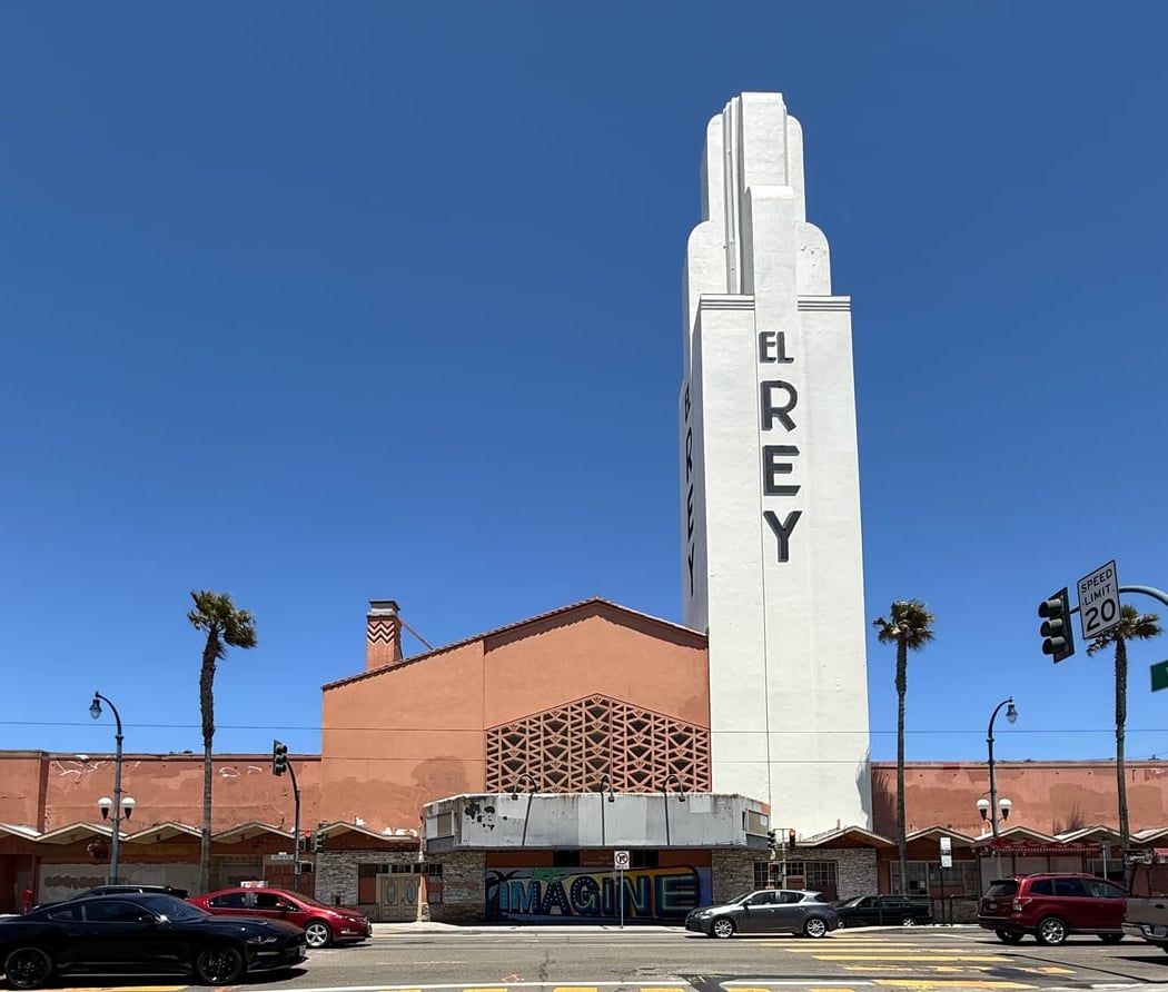 El Rey Theatre 1