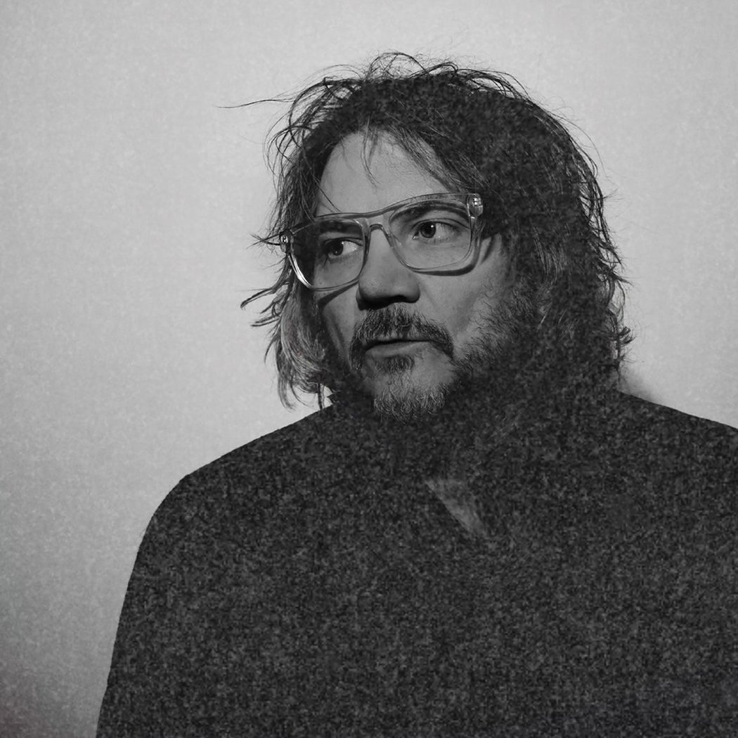 Jeff Tweedy with Macie Stewart 2