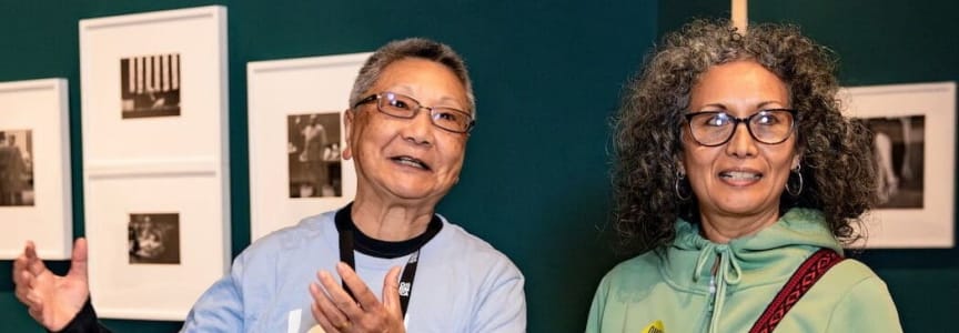 Gallery Chats at OMCA 1