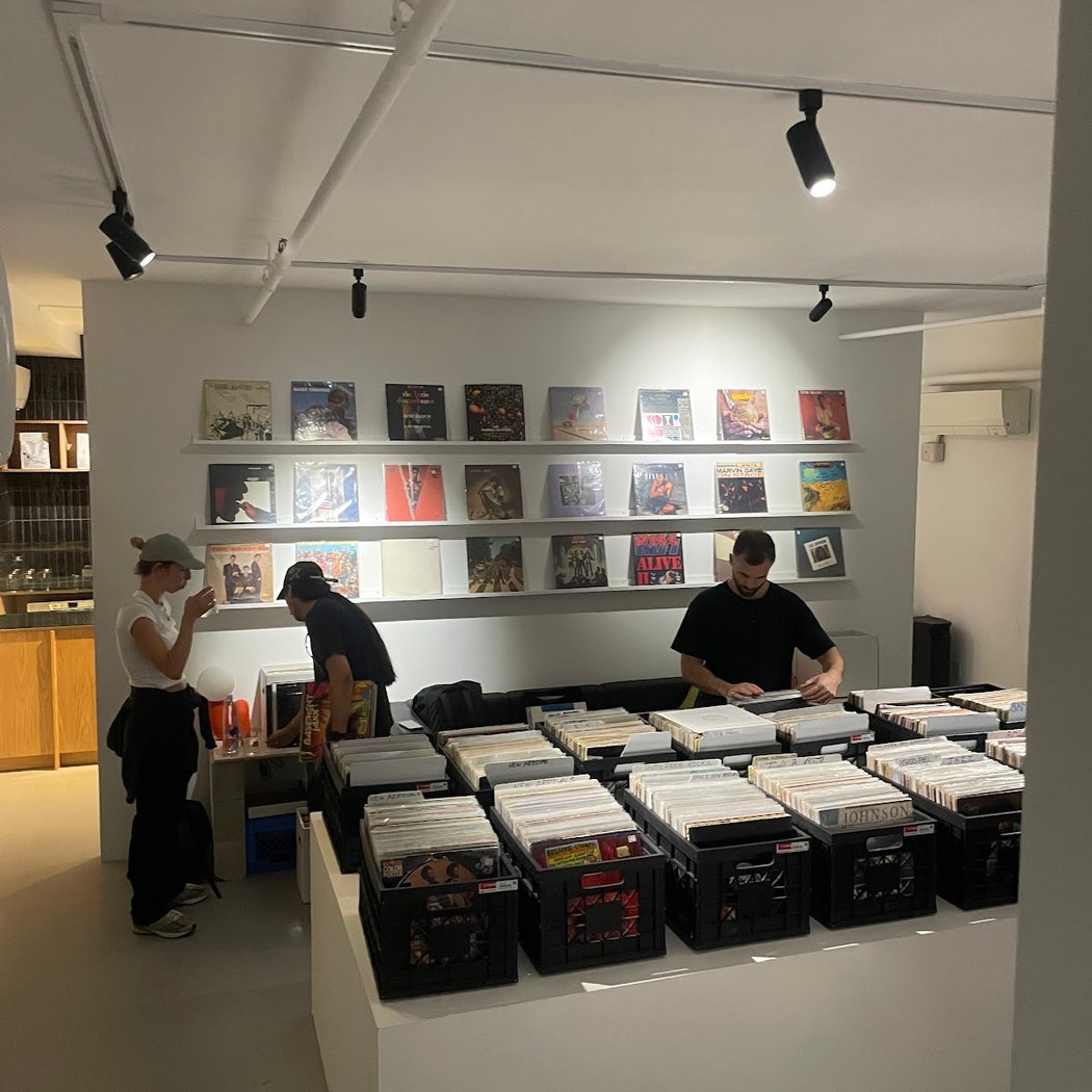 Duty Free Records 3