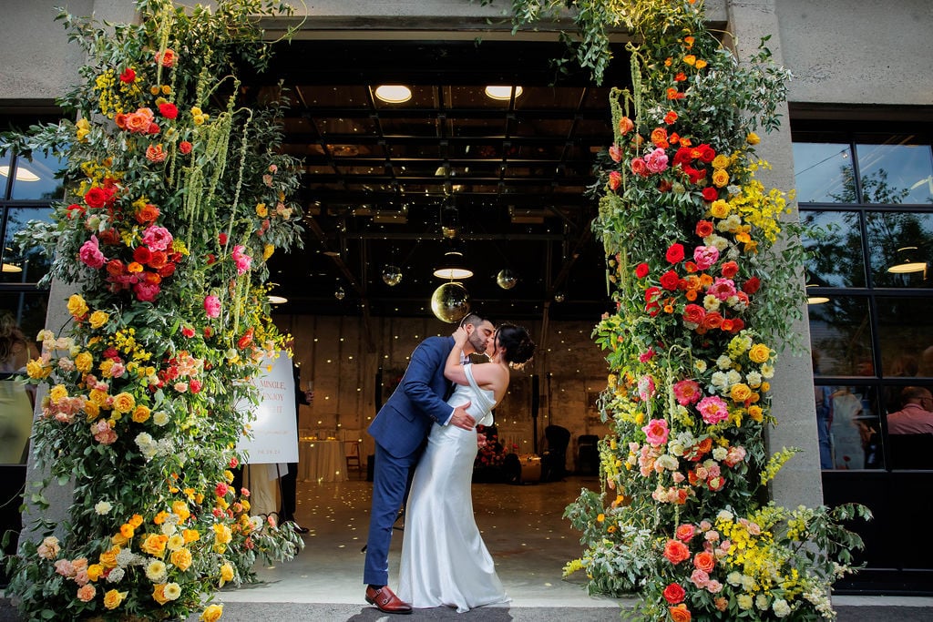 Jinhee & Kyuto Wedding 1