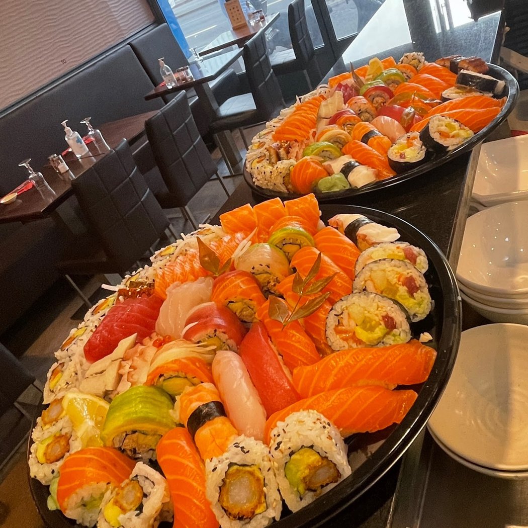Ocean's Sushi 1