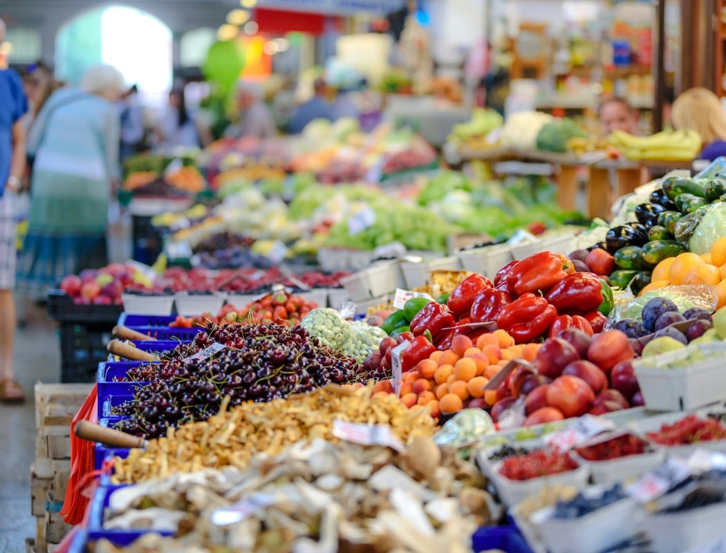 O’Mara’s Farmers Market