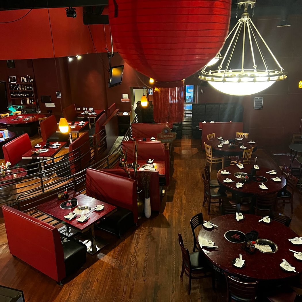 Grand Hot Pot Lounge 4