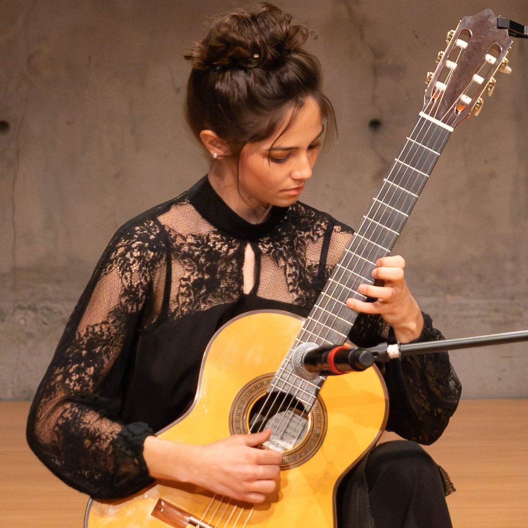Laurel Harned: Bach to Bossa Nova 1