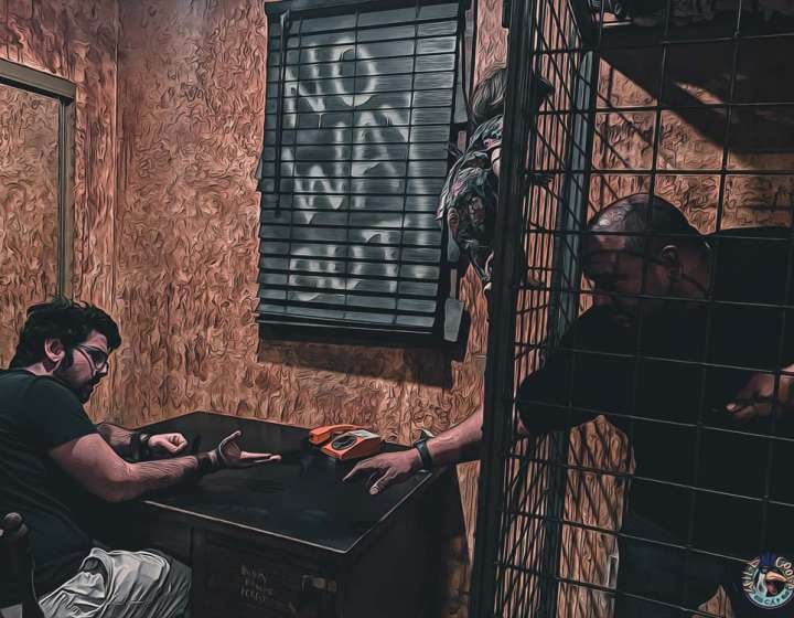 Wild Goose Escape Rooms - Huntington Beach 3