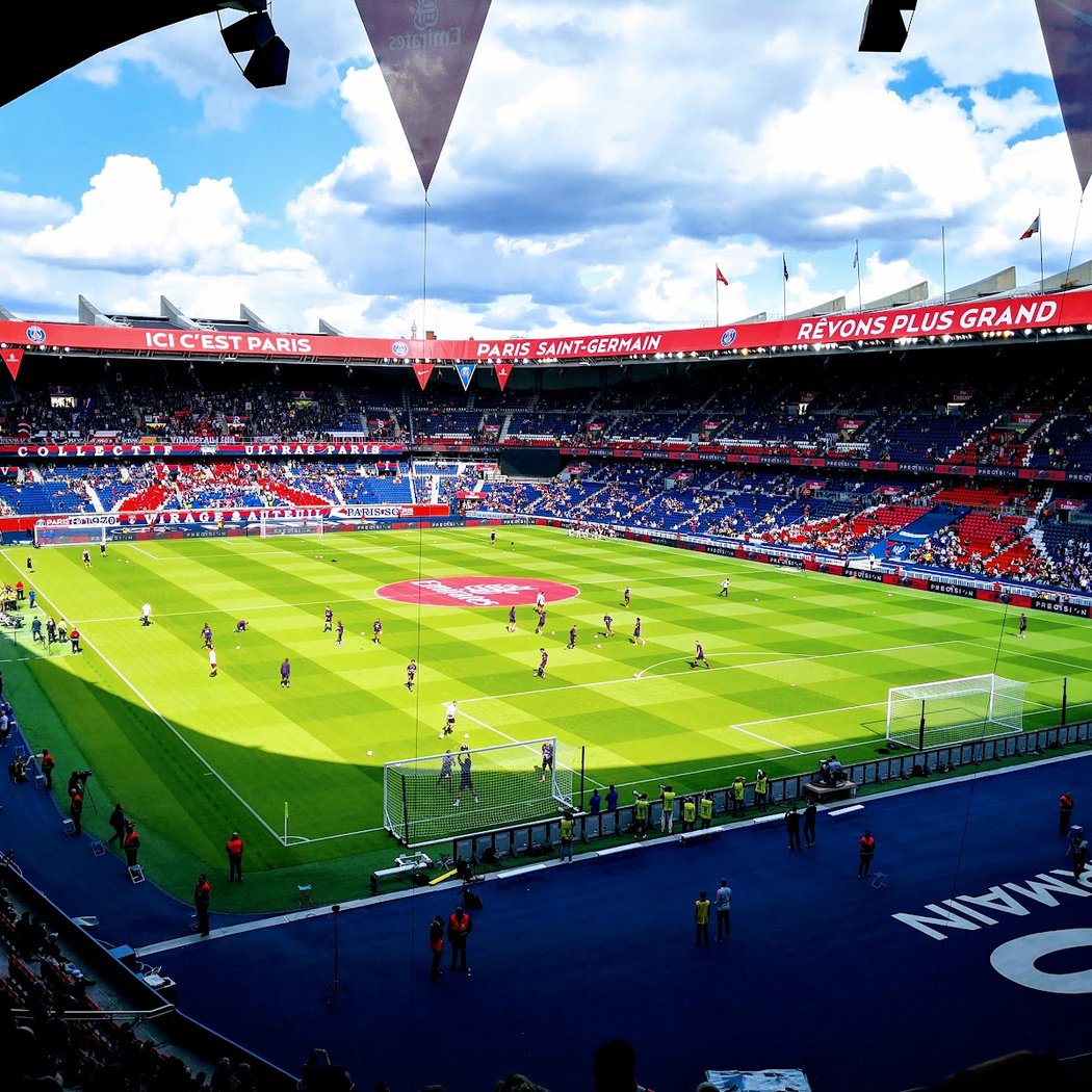 Paris Saint-Germain vs Olympique de Marseille 1