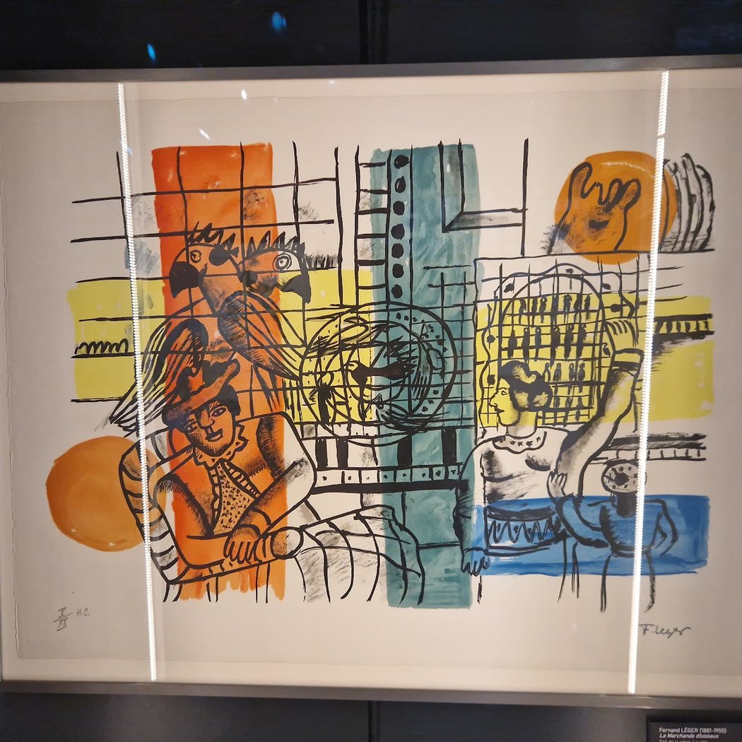 Musée Fernand Léger - André Mare 1