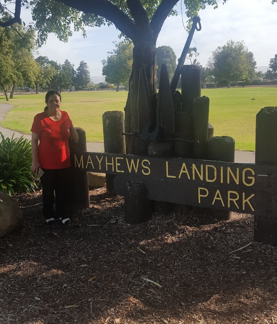 Mayhews Landings Park with Basketball Court 3