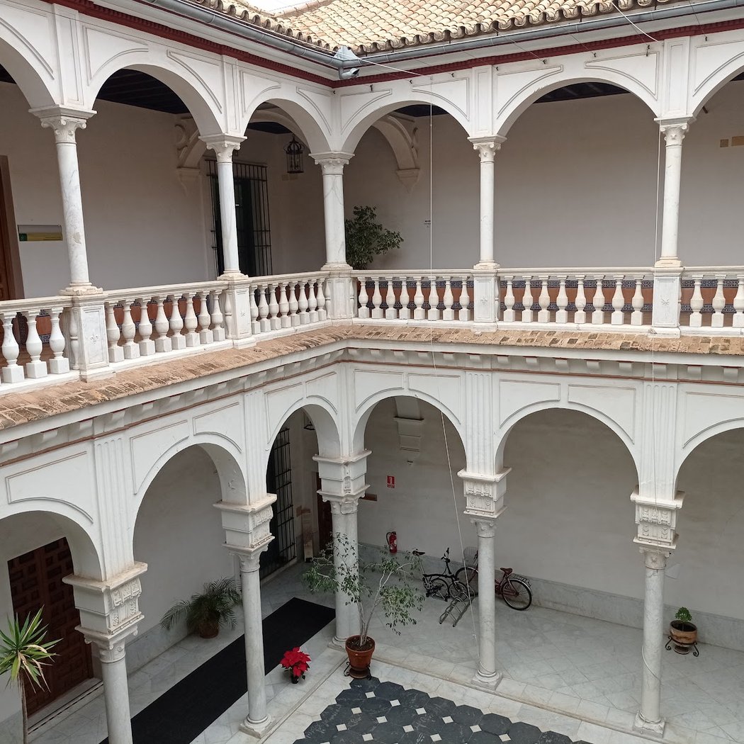 Palacio de Mañara 1