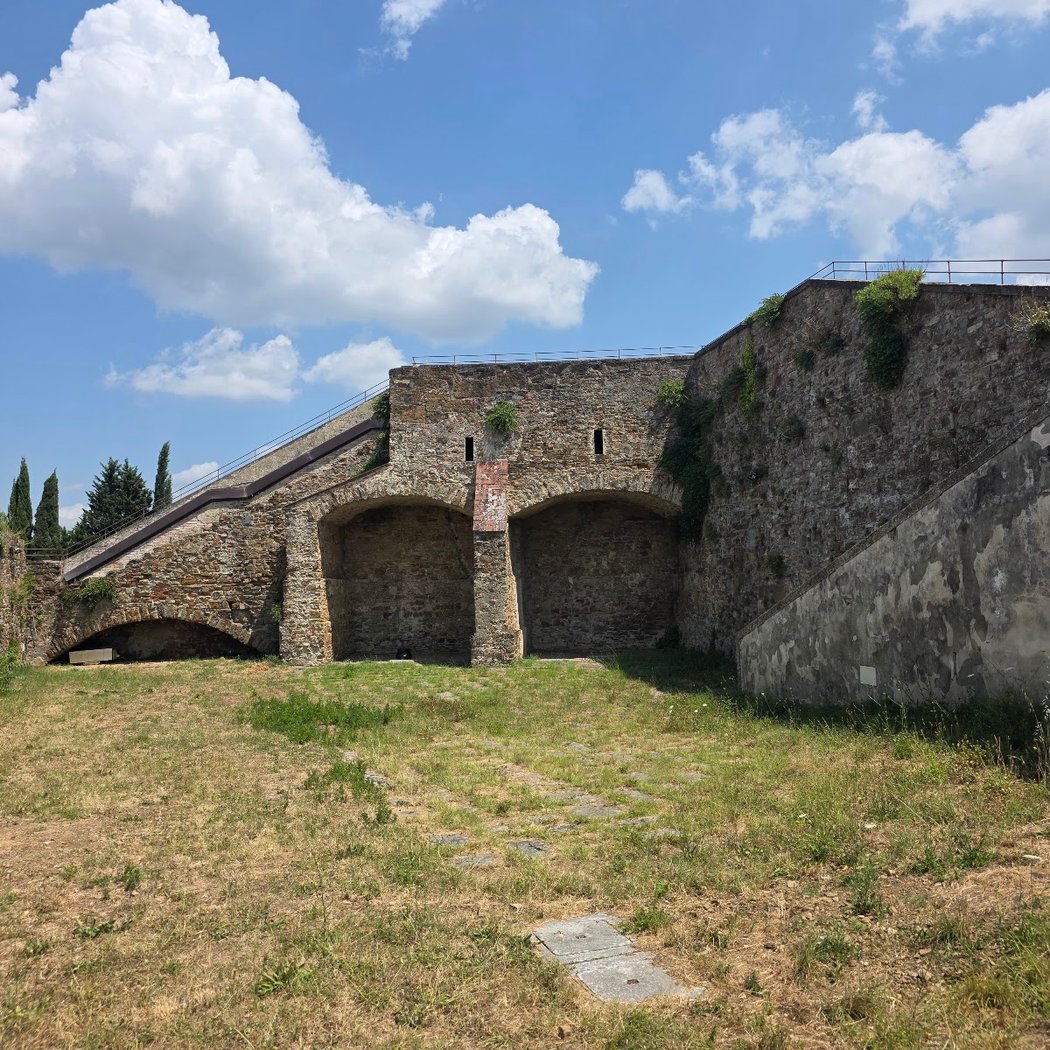 Visite guidate a Forte Belvedere 4