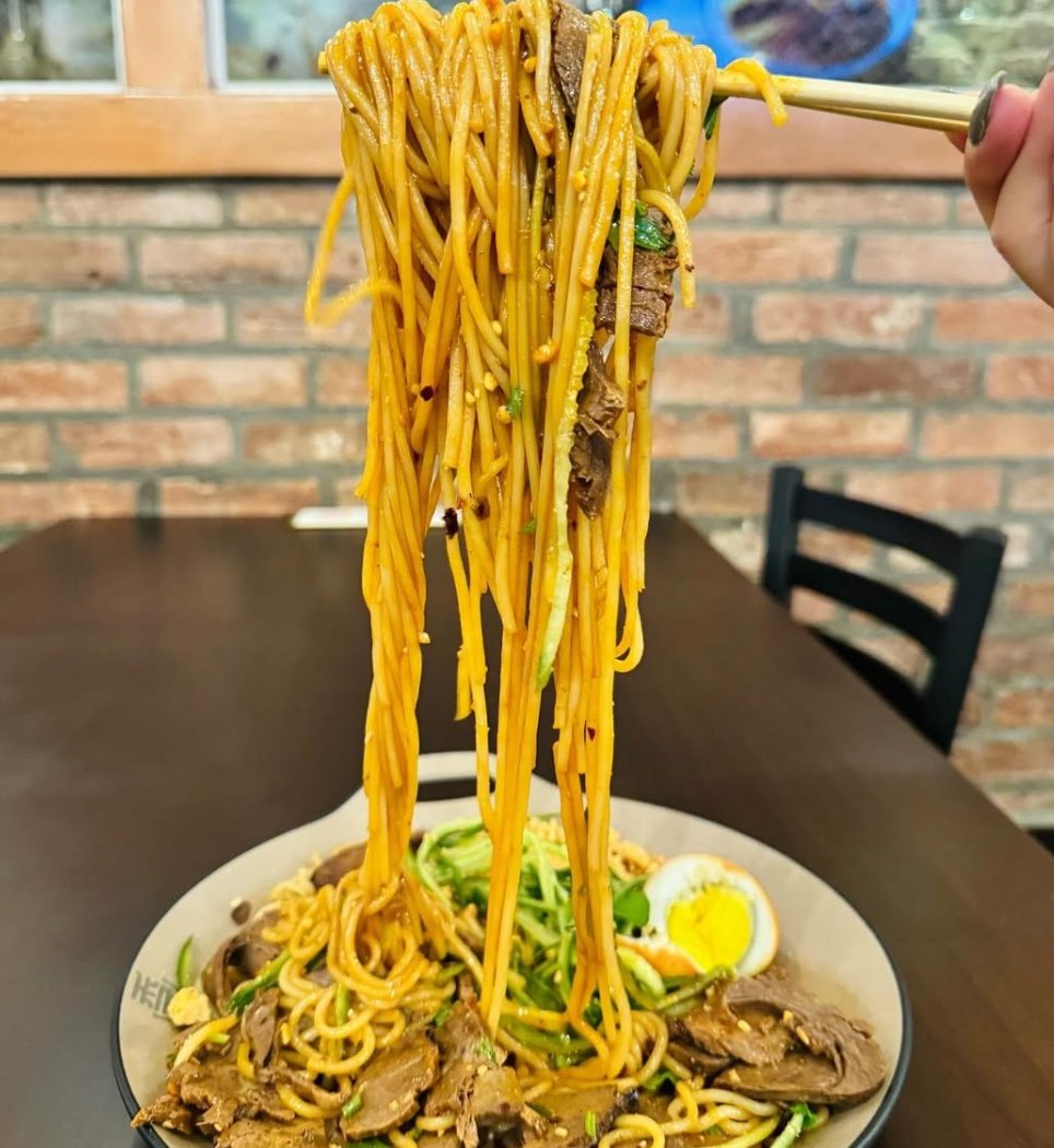 Ji Bei Chuan Noodles 季北川 BK 86 3