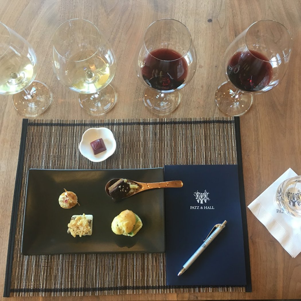 Patz & Hall Winery 3