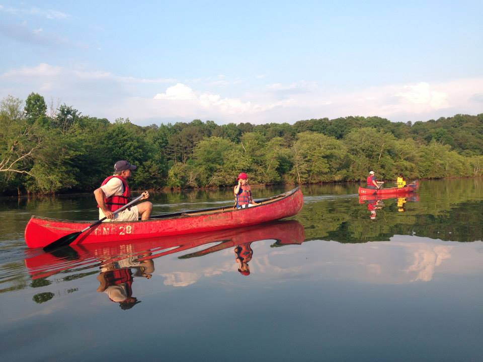 River Canoe Trips 2