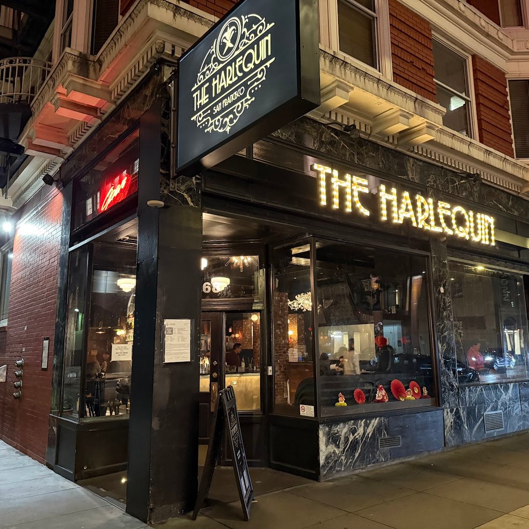 The Harlequin 4