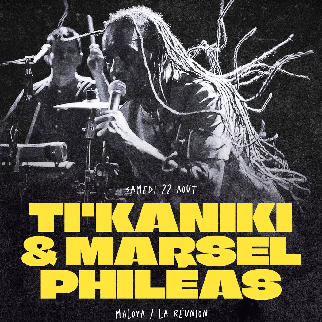Ti'kaniki & Marsel Philéas 1