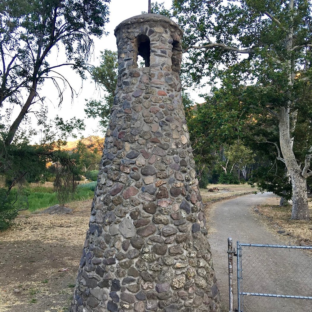 Peter Strauss Ranch 2