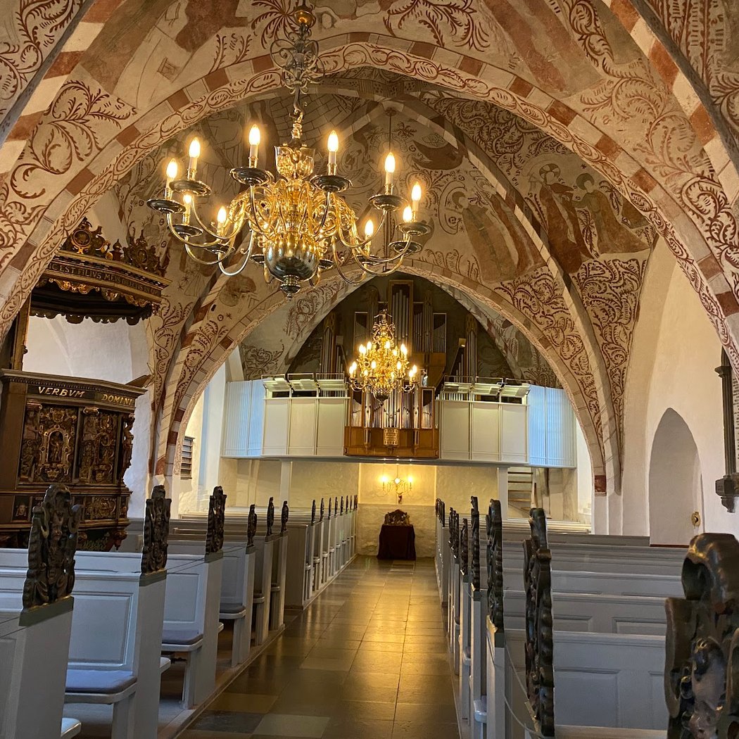 Lyngby Kirke 1