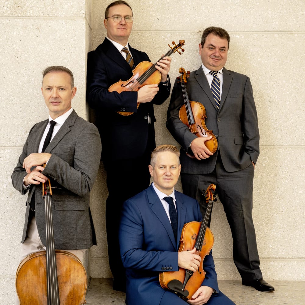 Jerusalem Quartet 1