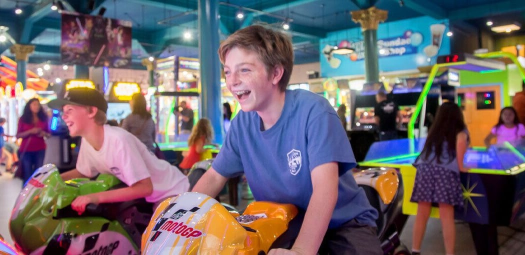 Fall Arcade Specials 1