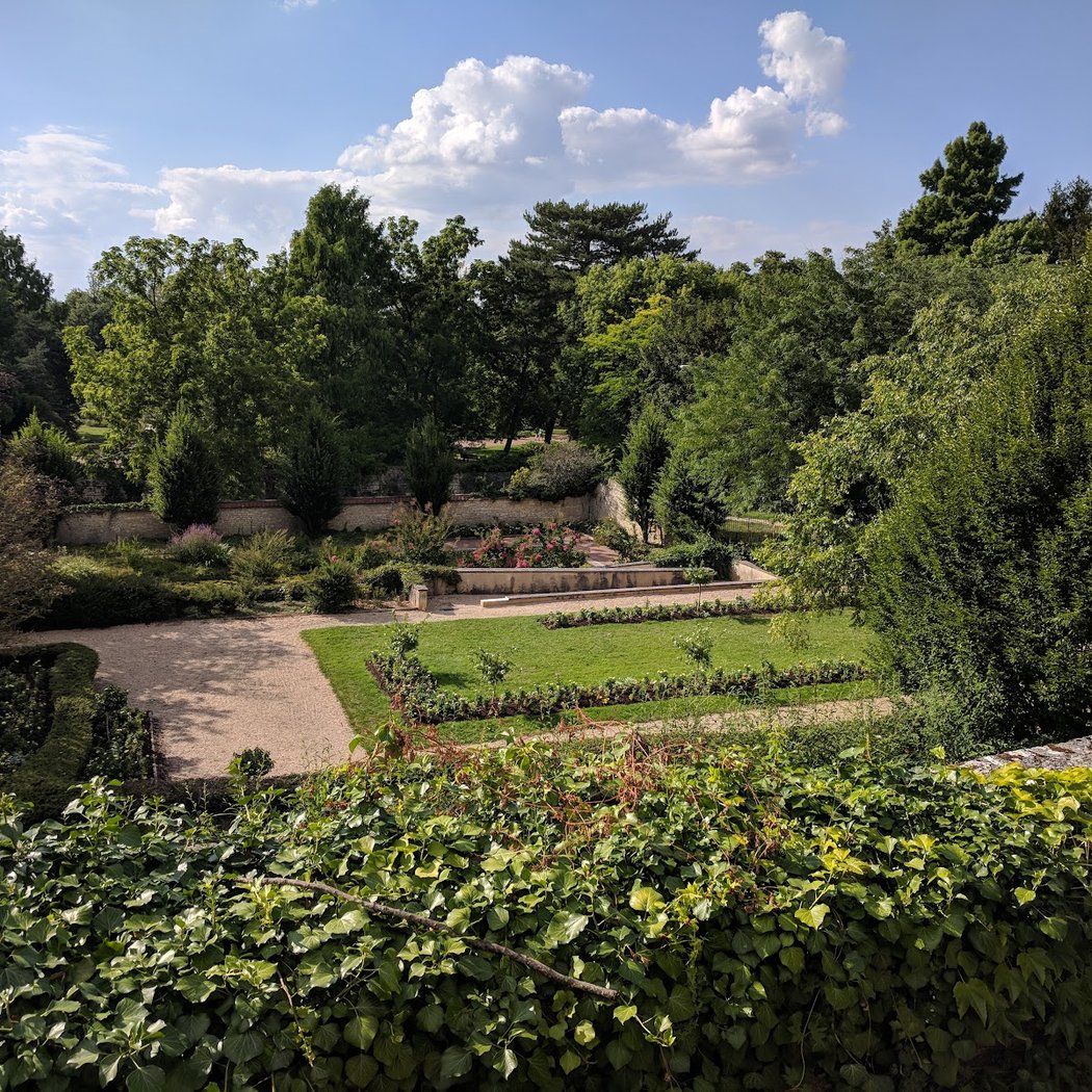 Jardins Des Cordeliers 1