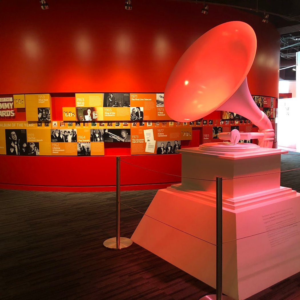 GRAMMY Museum 3
