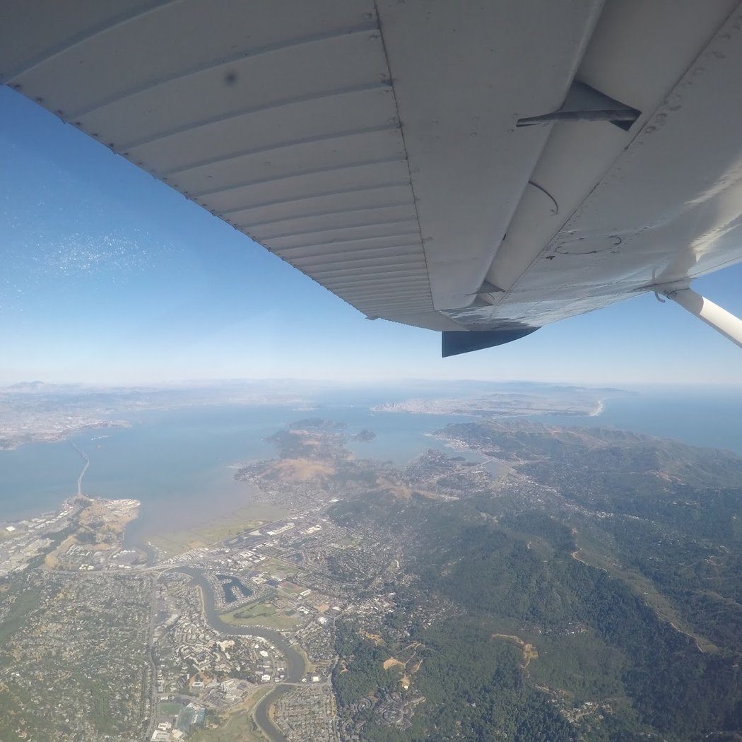 Skydive Golden Gate 2