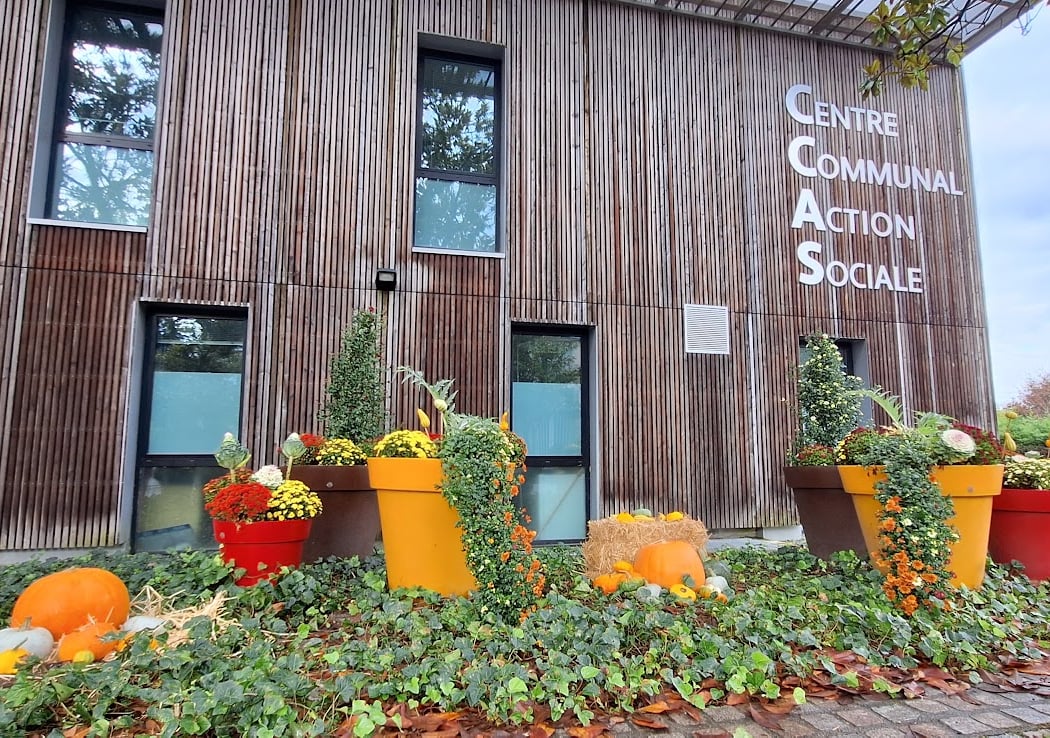 Ccas De Carquefou - Centre Communal Social Action / France Services 1
