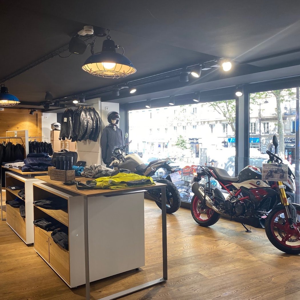 Découvrez la gamme Tour BMW Motorrad 4