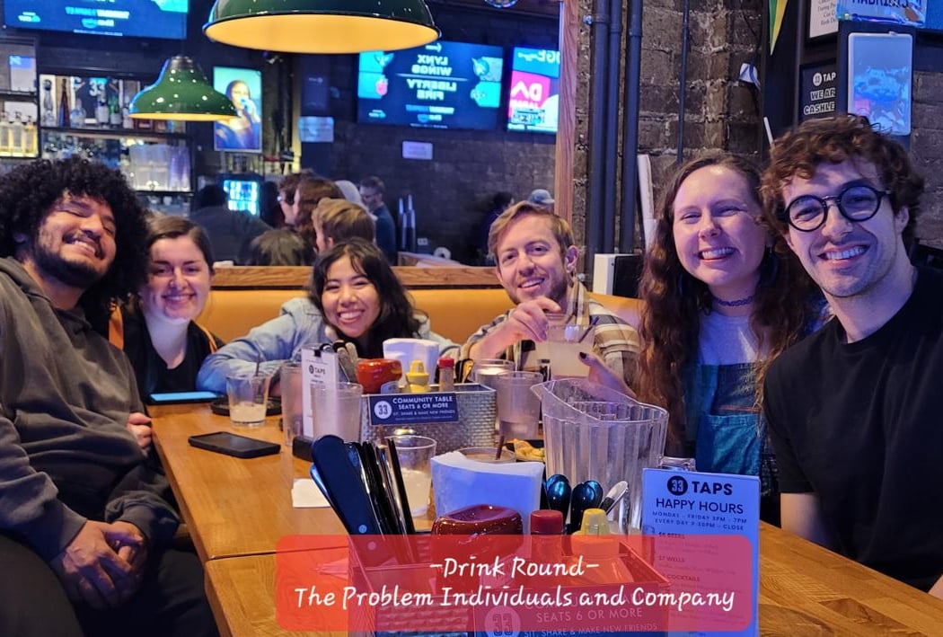 Palms Social Club Trivia Night 1