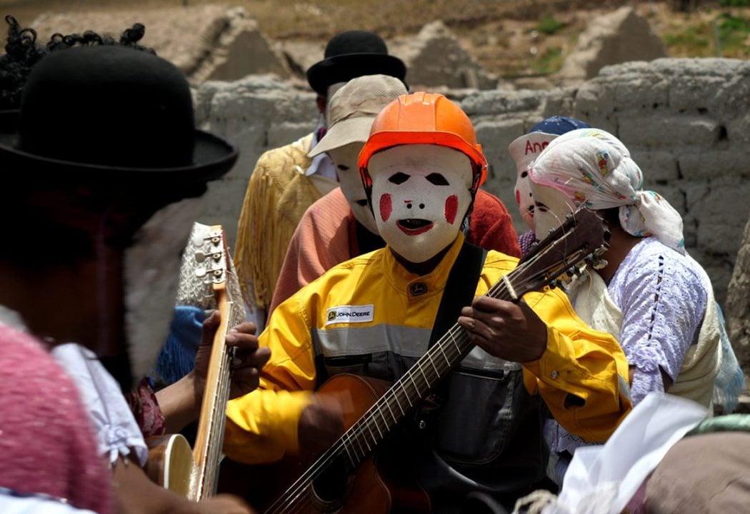 Mascarades 1