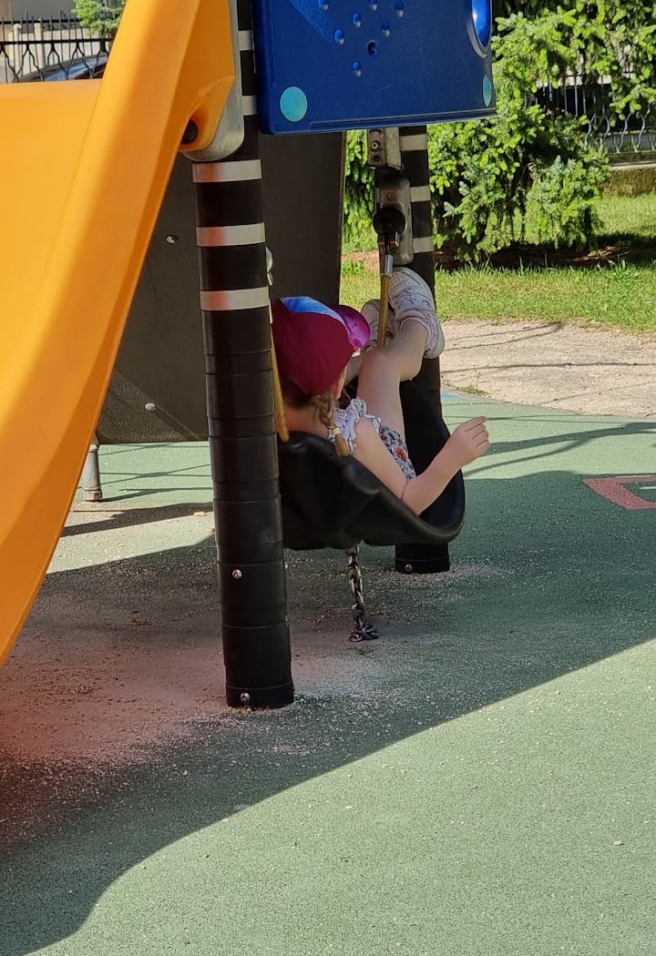 Aire de jeux du Square Gambetta 2