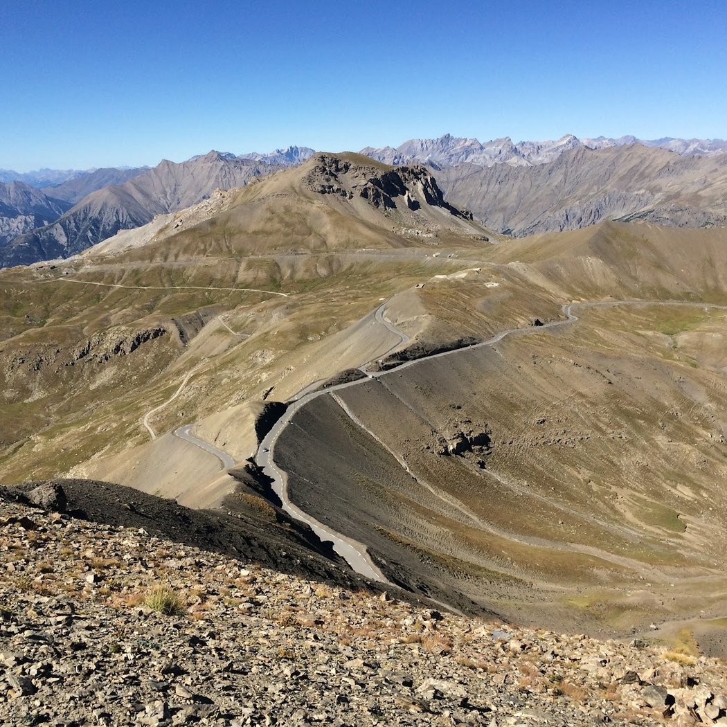Cime de la Bonette 1