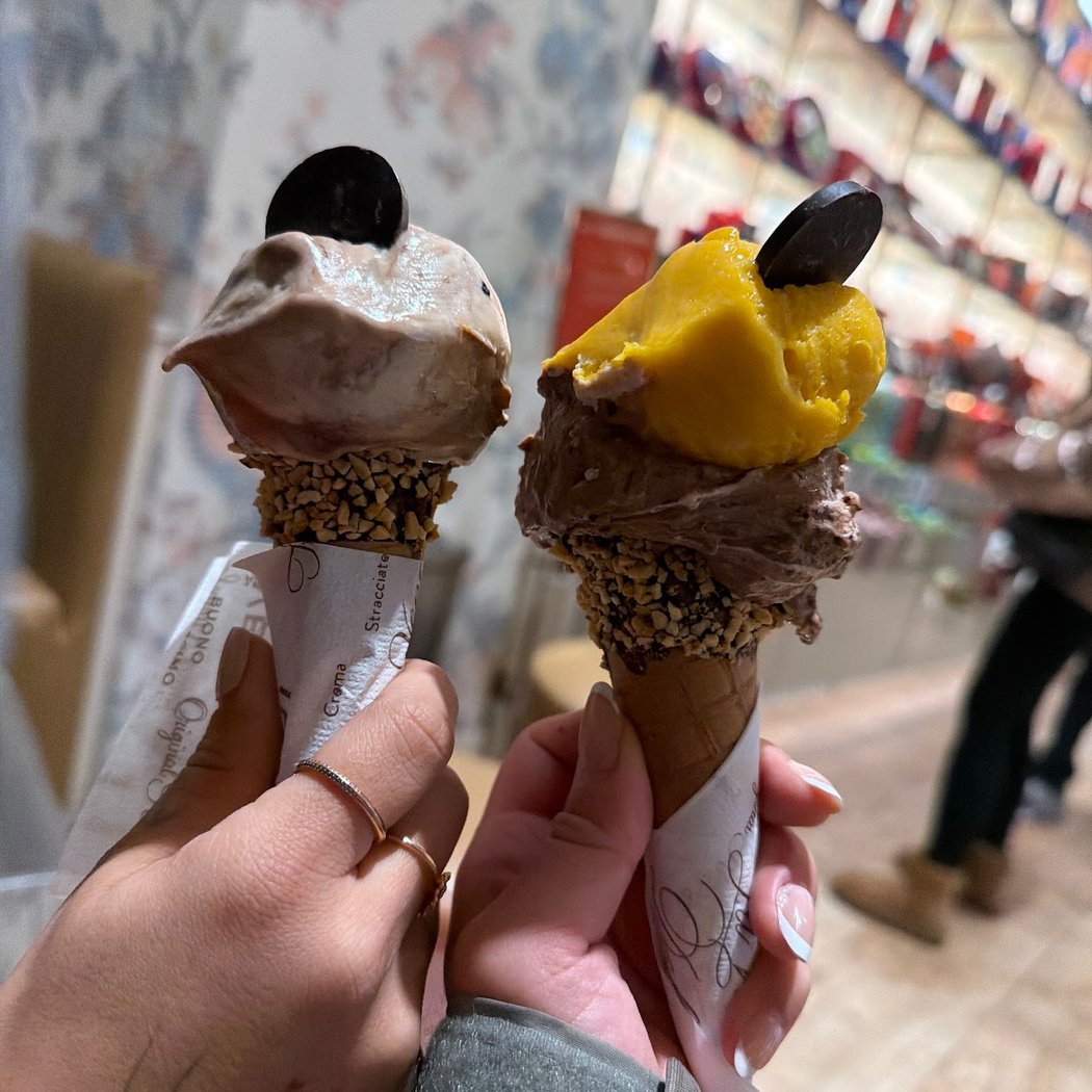 Venchi Chocolate and Gelato NOMAD 3