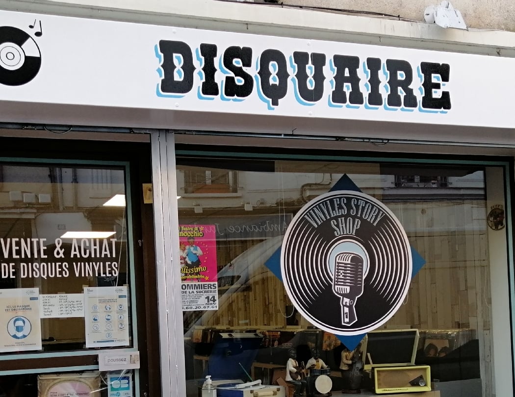Vinyles Story Shop 2