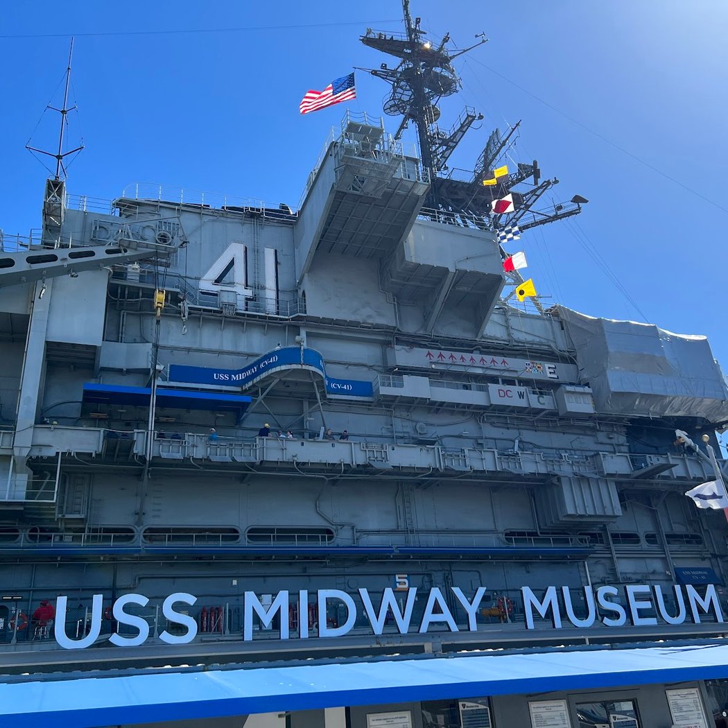 USS Midway Museum 2
