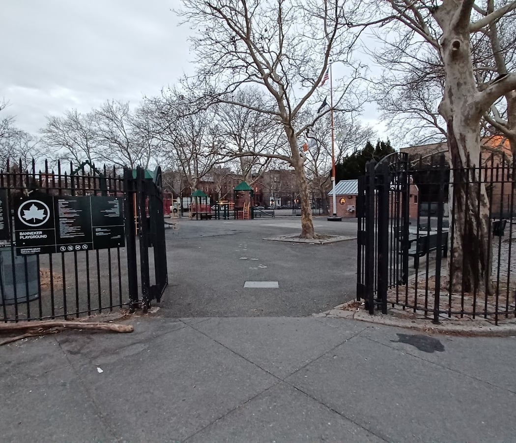 Banneker Playground 2