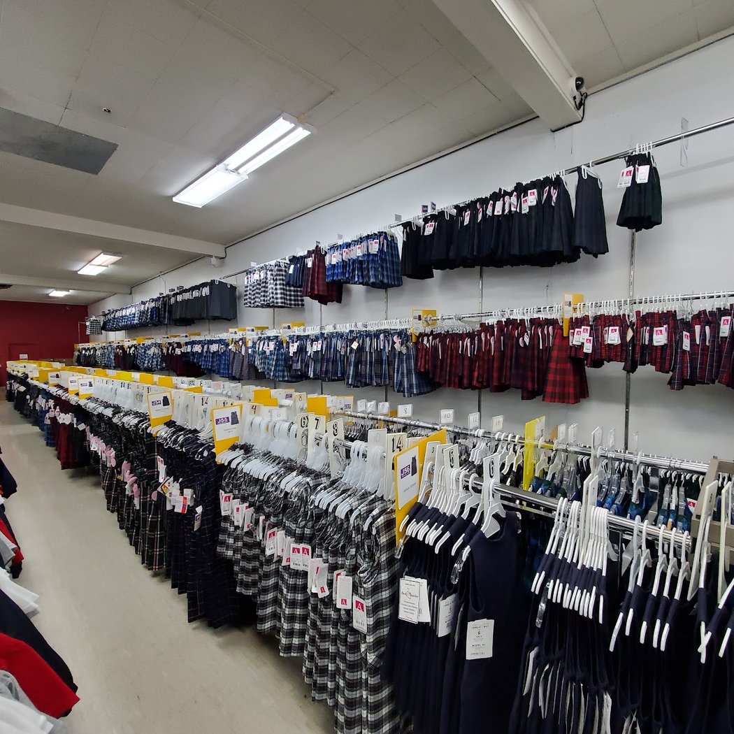 Merry Mart Uniforms 3