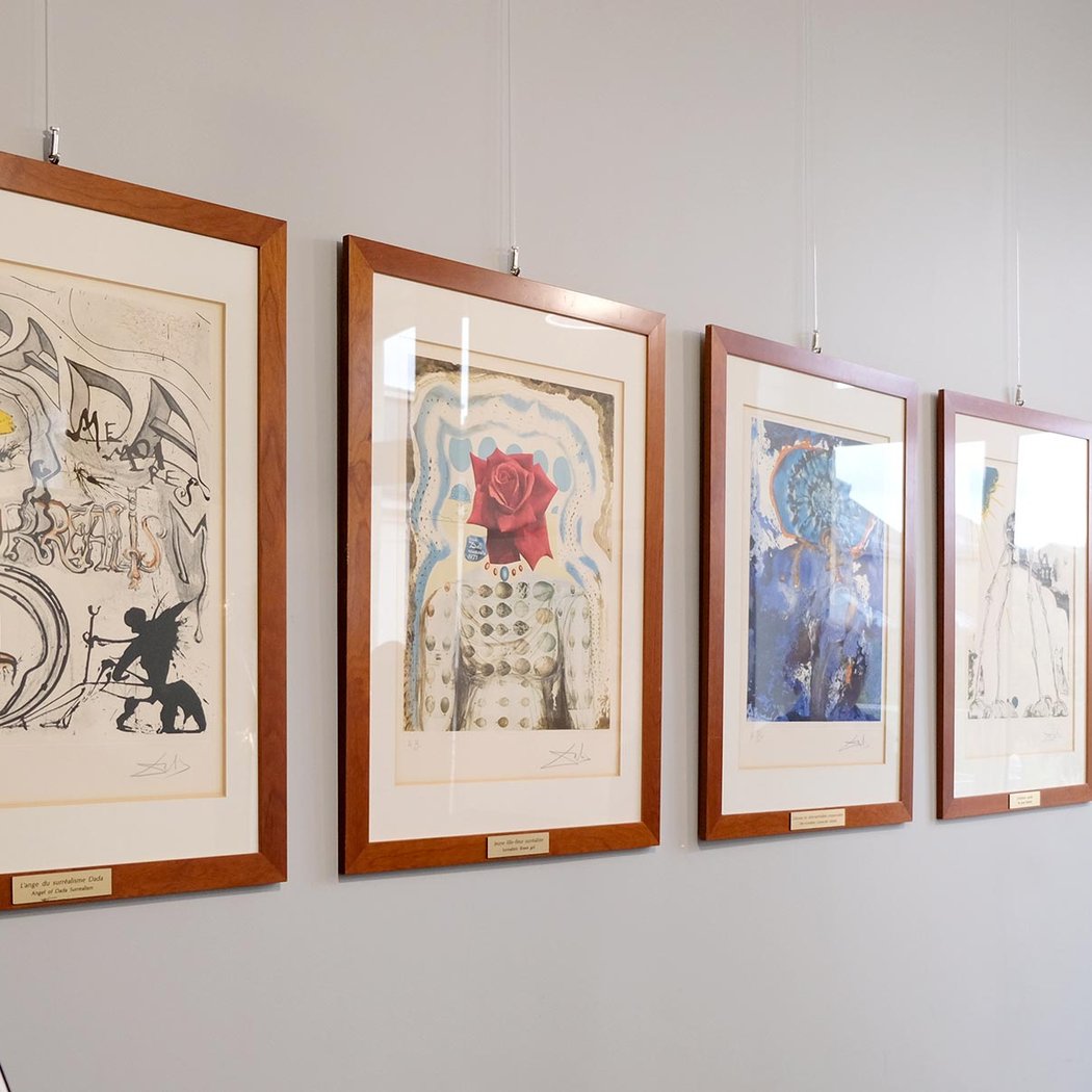 Exposition Dalí 3