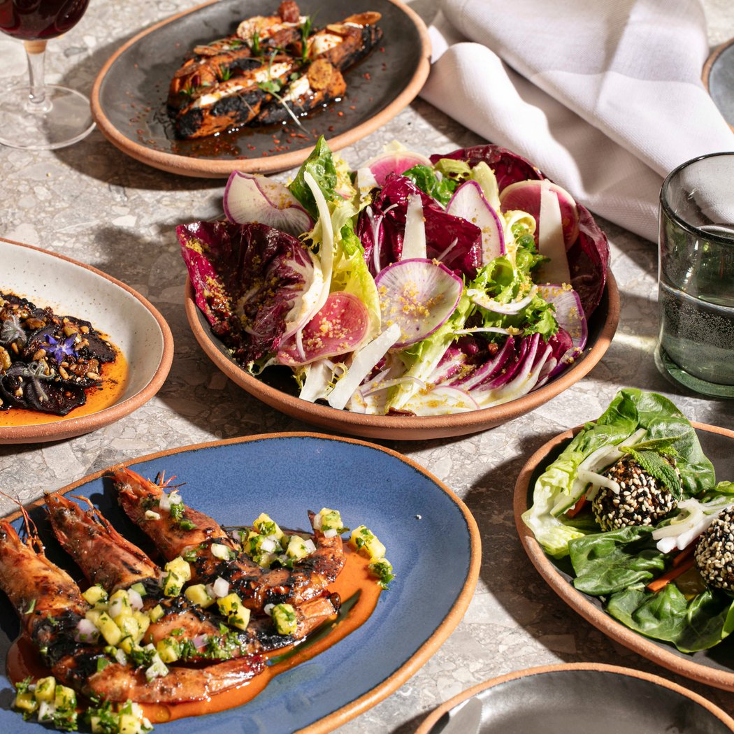 Gazala’s Mediterranean Restaurant 1