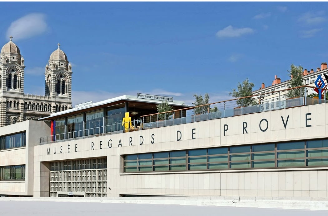 Marseille Vue Aérienne 2