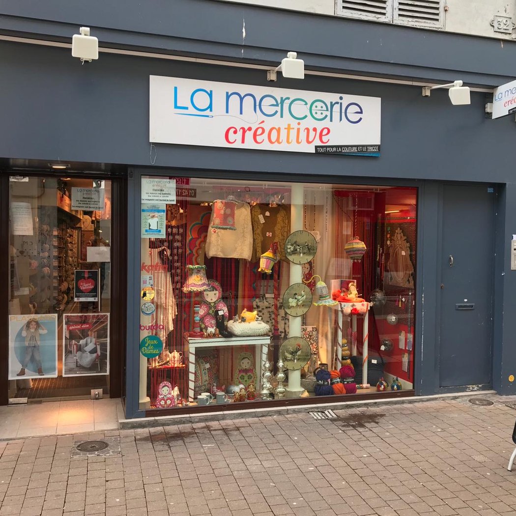 La Mercerie Créative 1