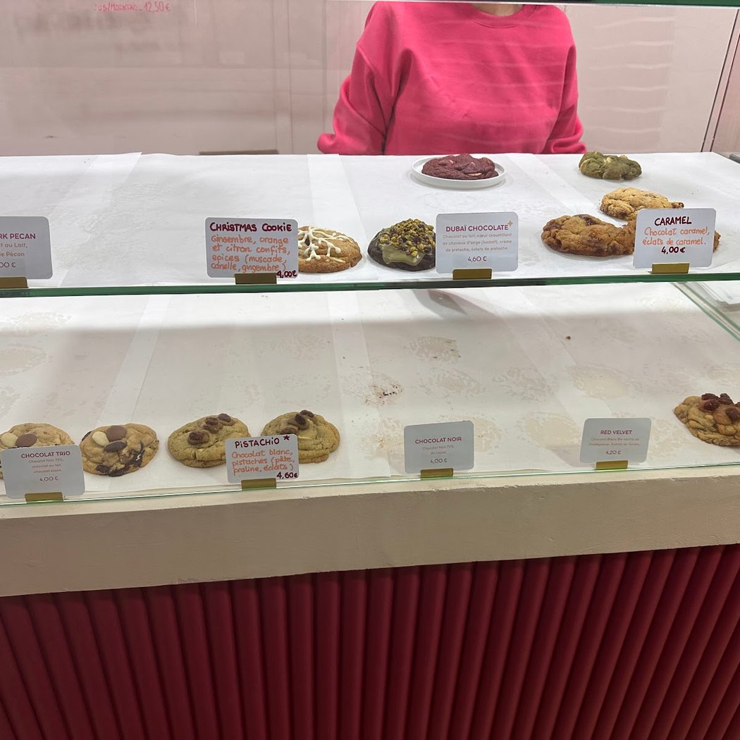 Cookierico chez La Petite Cantine 2