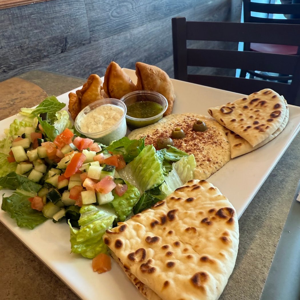 Q's HALAL MEDITERRANEAN 1