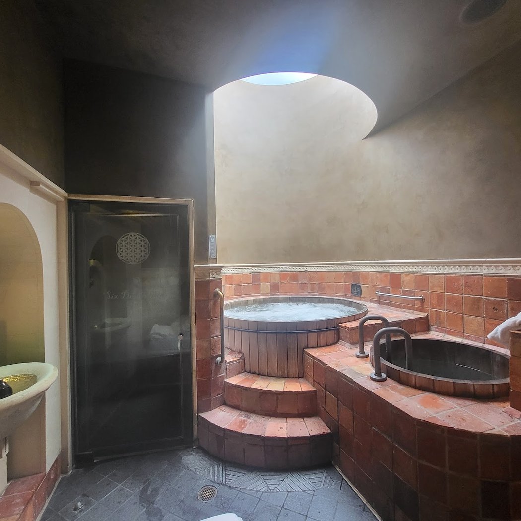 Watercourse Way Bath House Spa 2