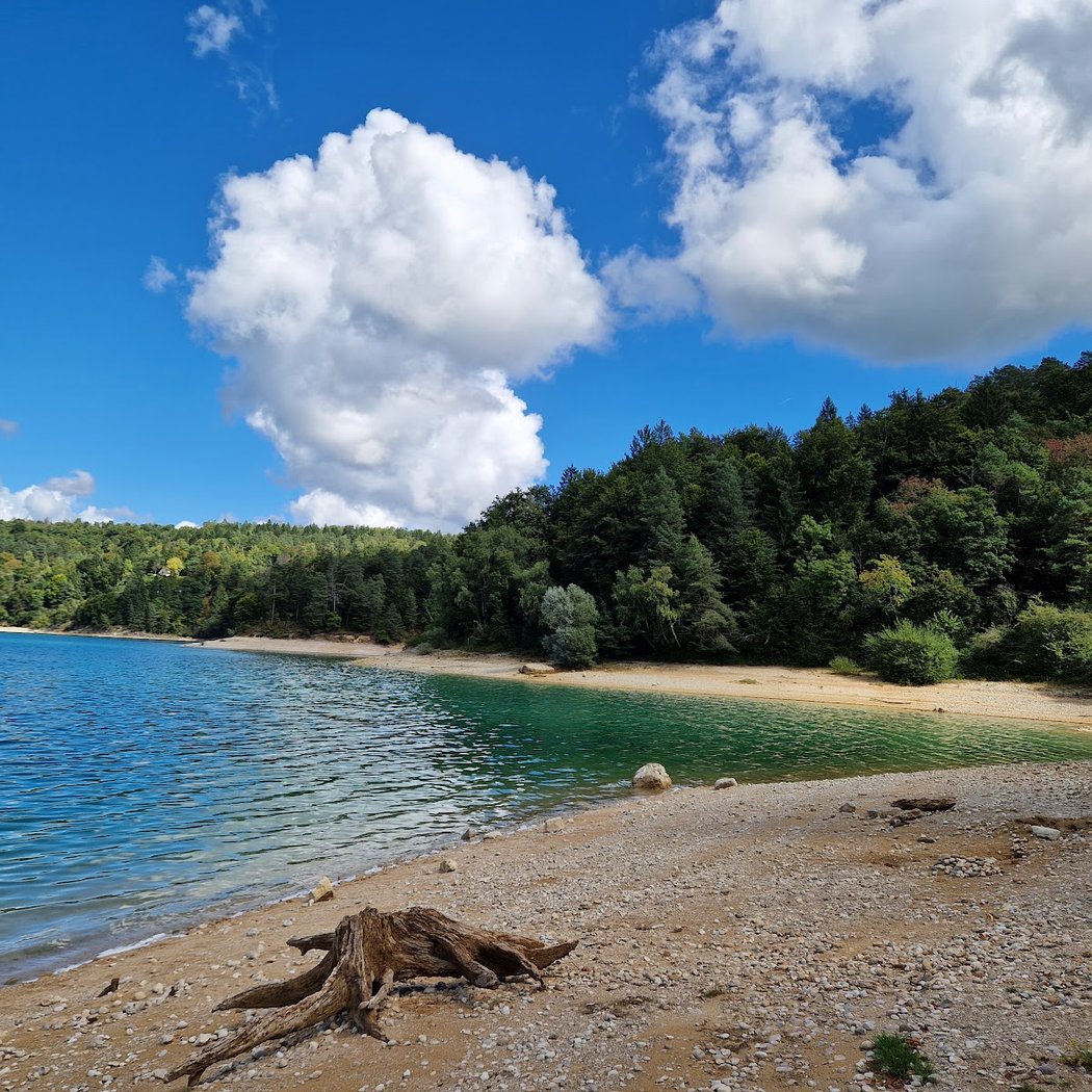 Lac de Vouglans 3